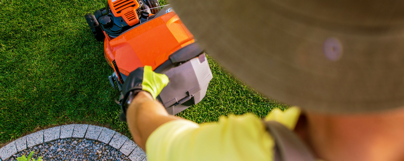 We'll get your yard back into shape